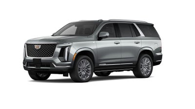 2027 Cadillac Escalade Luxury