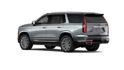 2027 Cadillac Escalade Luxury