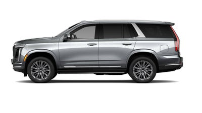 2027 Cadillac Escalade Luxury