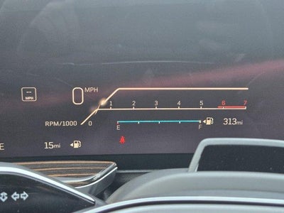 2025 Cadillac Escalade Premium Luxury