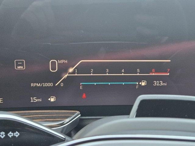 2025 Cadillac Escalade Premium Luxury