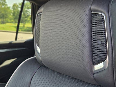 2025 Cadillac Escalade Premium Luxury