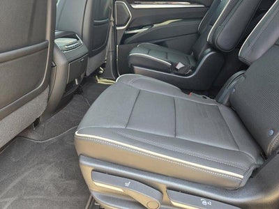 2025 Cadillac Escalade Premium Luxury