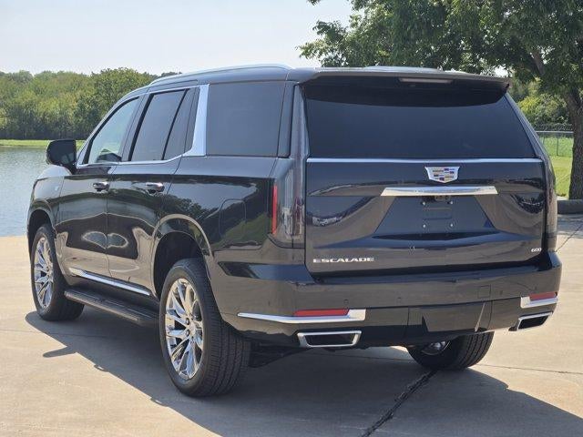 2025 Cadillac Escalade Premium Luxury