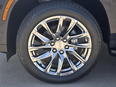 2025 Cadillac Escalade Premium Luxury