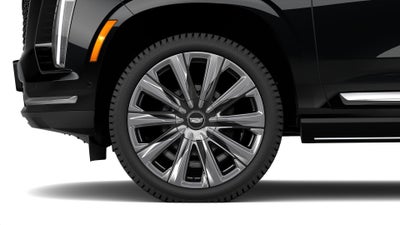 2027 Cadillac Escalade 4WD Luxury