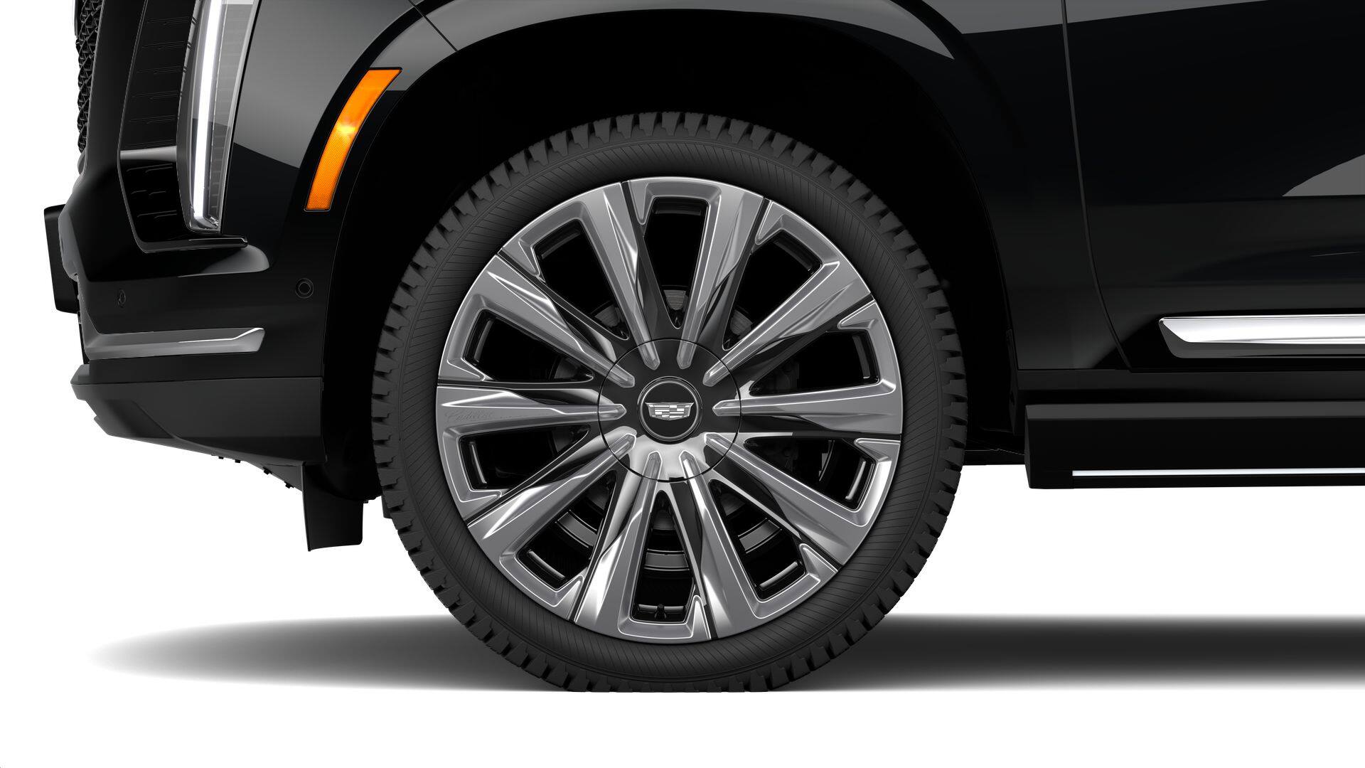 2027 Cadillac Escalade 4WD Luxury