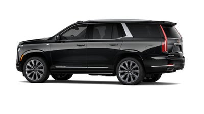 2027 Cadillac Escalade 4WD Luxury