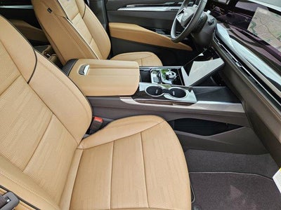 2026 Cadillac Escalade Luxury