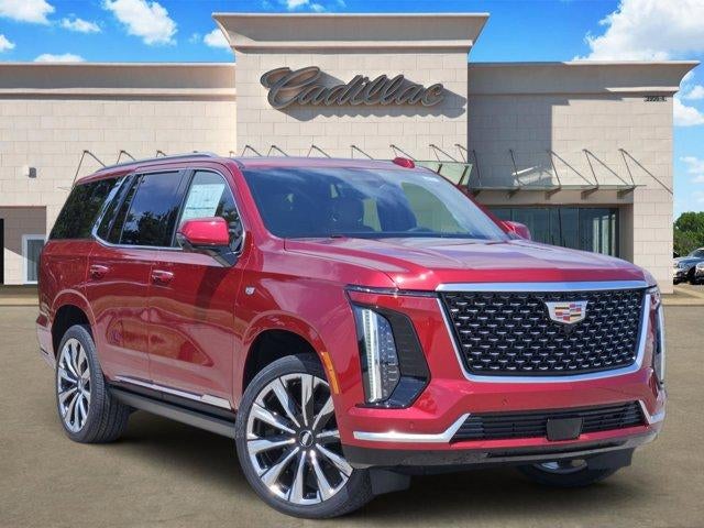 2026 Cadillac Escalade Luxury 4WD's photo