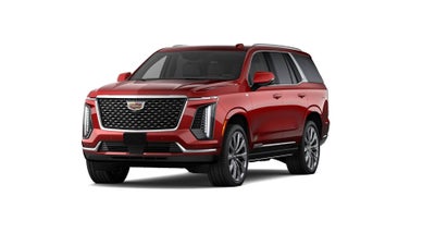 2026 Cadillac Escalade Luxury