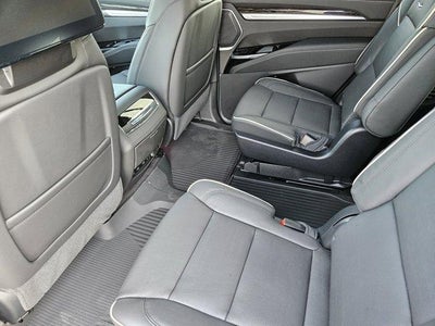 2026 Cadillac Escalade Luxury