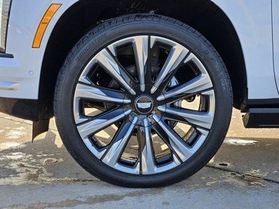 2026 Cadillac Escalade Luxury