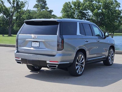 2026 Cadillac Escalade Luxury
