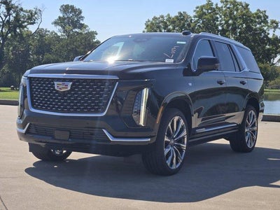 2026 Cadillac Escalade Luxury