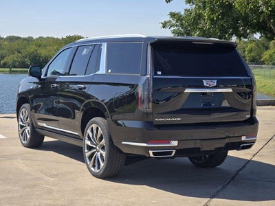 2026 Cadillac Escalade Luxury