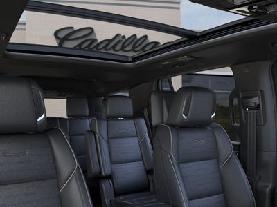 2026 Cadillac Escalade Luxury