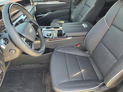 2026 Cadillac Escalade Luxury