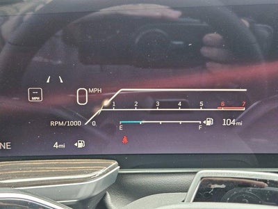 2026 Cadillac Escalade Luxury