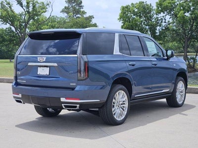 2026 Cadillac Escalade Luxury