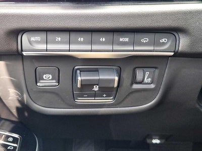 2025 Cadillac Escalade Premium Luxury