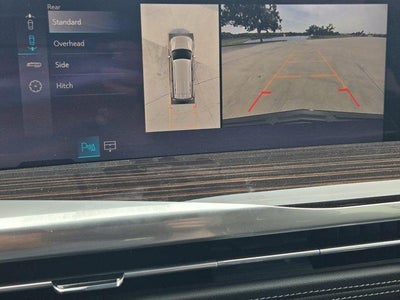 2025 Cadillac Escalade Premium Luxury