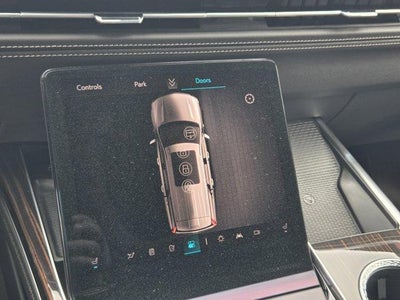 2025 Cadillac Escalade Premium Luxury