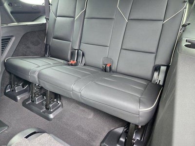 2025 Cadillac Escalade Premium Luxury