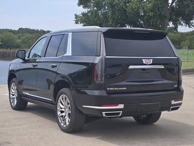 2025 Cadillac Escalade Premium Luxury