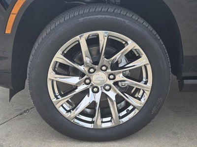 2025 Cadillac Escalade Premium Luxury