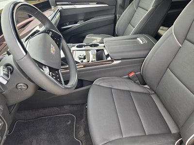 2025 Cadillac Escalade Premium Luxury