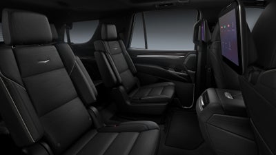 2025 Cadillac Escalade Premium Luxury