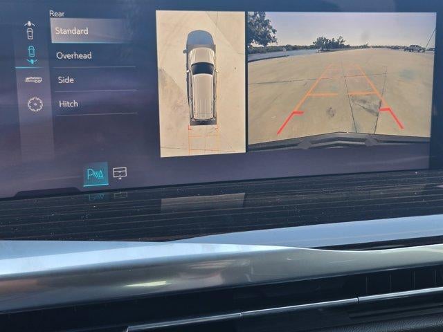 2025 Cadillac Escalade Premium Luxury