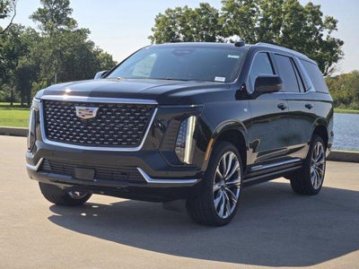 2025 Cadillac Escalade Premium Luxury