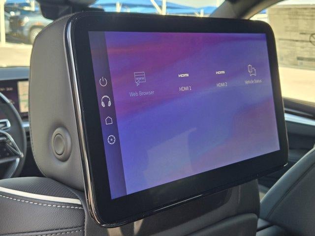 2025 Cadillac Escalade Premium Luxury