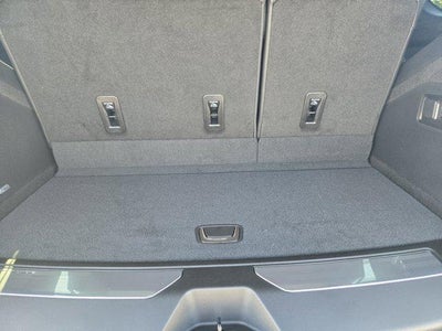 2025 Cadillac Escalade Premium Luxury