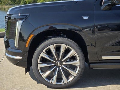 2025 Cadillac Escalade Premium Luxury