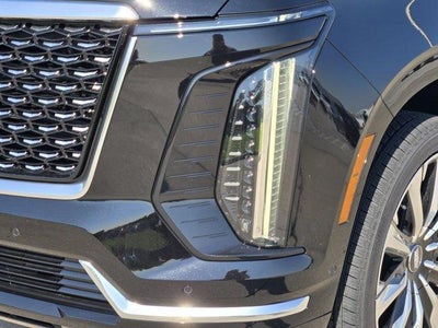 2025 Cadillac Escalade Premium Luxury