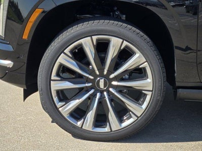 2025 Cadillac Escalade Premium Luxury