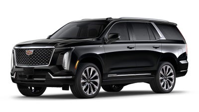 2025 Cadillac Escalade Premium Luxury