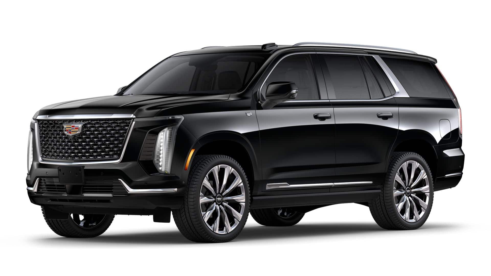 2025 Cadillac Escalade Premium Luxury