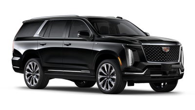 2025 Cadillac Escalade Premium Luxury