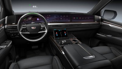 2025 Cadillac Escalade Premium Luxury