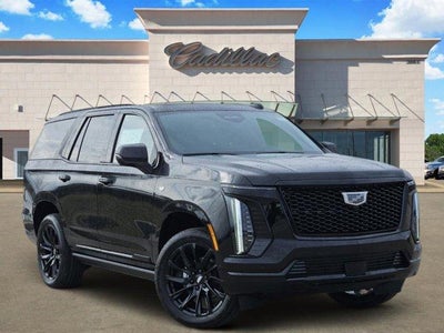 2026 Cadillac Escalade Sport