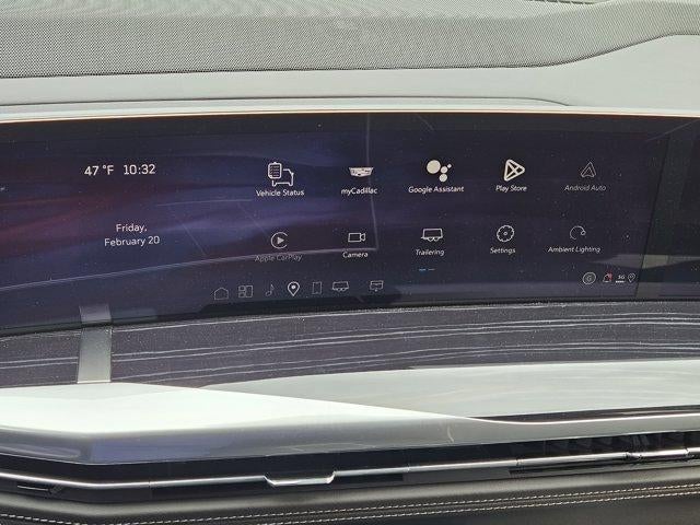 2026 Cadillac Escalade Sport