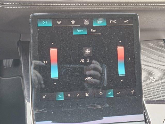 2026 Cadillac Escalade Sport