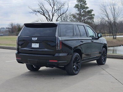 2026 Cadillac Escalade Sport