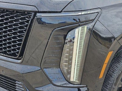 2026 Cadillac Escalade Sport