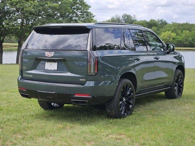 2026 Cadillac Escalade Sport