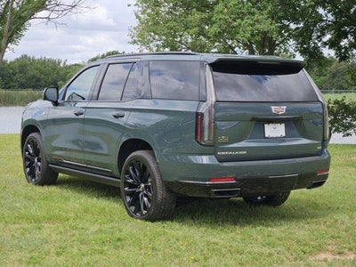 2026 Cadillac Escalade Sport